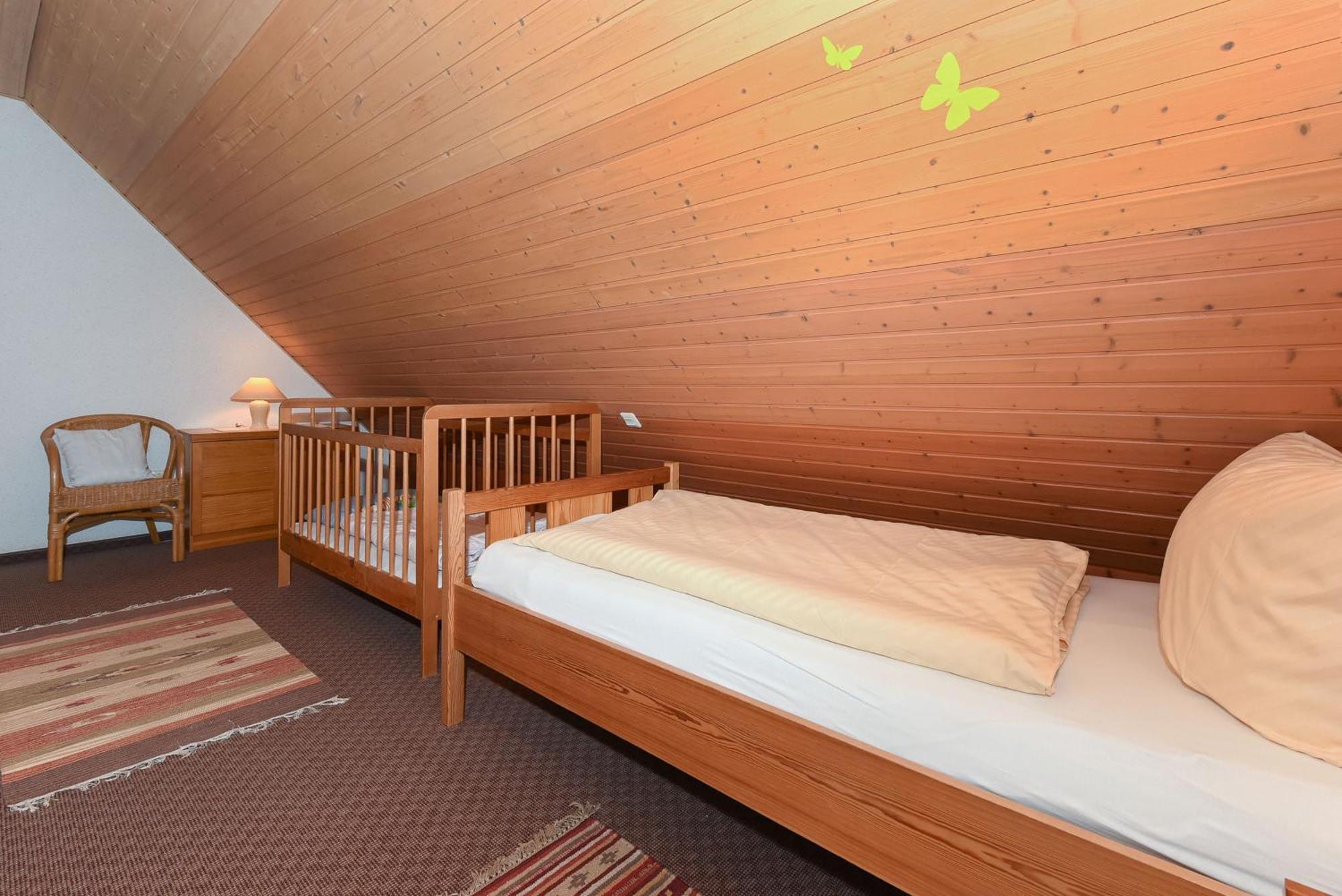 בנסרסיל Haus Pirateninsel מראה חיצוני תמונה